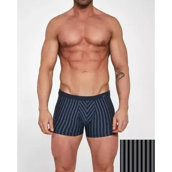 Pánské spodní prádlo Cornette boxerky Infinity 912/75 - černá, XXL (Pánské boxerky Cornette Infinity 912)