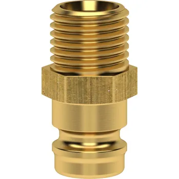 Fitinka ESHM 14 NAAB (vsuvka ESHM G1/4" vnější ventil, DN6, mosaz)