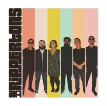 Zahraniční hudba LP The Rippertons: The Rippertons 2019