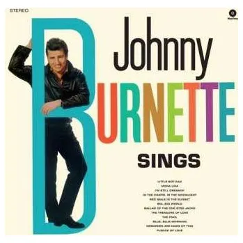 Zahraniční hudba LP Johnny Burnette: Sings LTD 2017 180g + 2 Bonus Tracks Virgin Vinyl Limited Edition