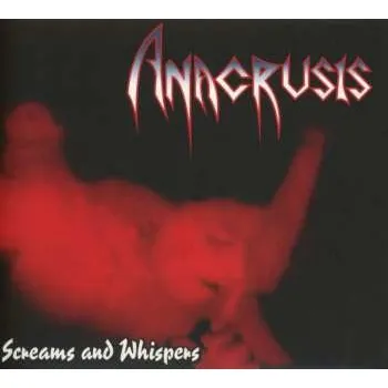 Zahraniční hudba CD Anacrusis: Screams And Whispers LTD | DIGI 2019 Digipack