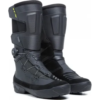 Moto obuv Boty na motorku TCX INFINITY 3 GORE-TEX černé - vel. 46
