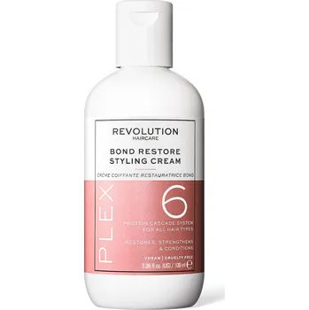 Vlasová regenerace Revolution Haircare Plex No.6 Bond Smoother péče o vlasy 100 g