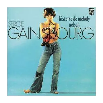 CD Serge Gainsbourg: Histoire De Melody Nelson 2001