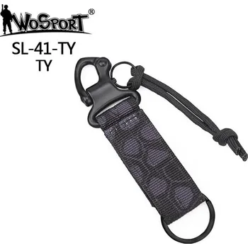 Wosport Klíčenka WST univerzální - Typhon