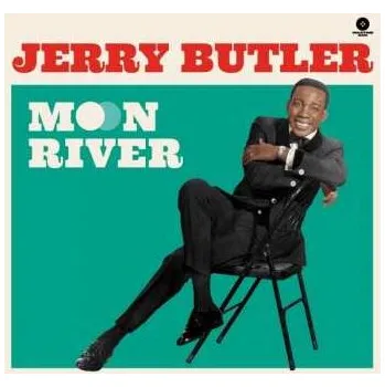 Zahraniční hudba LP Jerry Butler: Moon River LTD 2019 180g + 3 Bonus Tracks Vinyl Limited Edition