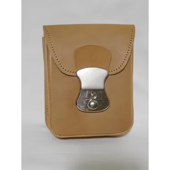 Taštička na pásek č.2 Barva: Přírodní B