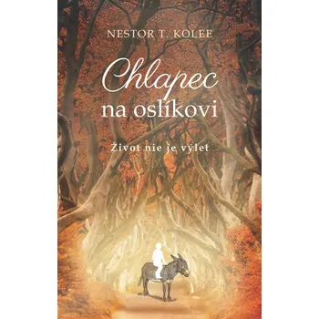 Chlapec na oslíkovi - Nestor T. Kolee