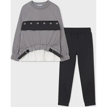 Dívčí tepláková souprava Mayoral 7817 Velikost: 10 let (140 cm)