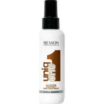 Vlasová regenerace Revlon Professional Uniq One Treatment Coconut - Bezoplachová péče kokos 150 ml