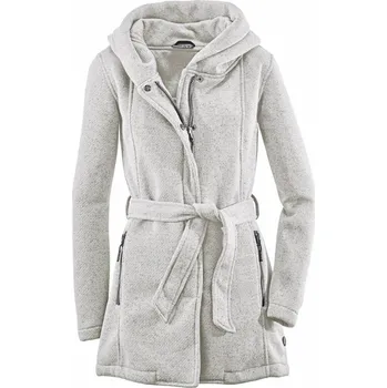 killtec Frydara 31061-101 světle šedý 42 Dámský kabát killtec Frydara 31061-101 světle šedý 42