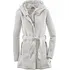 Dámský kabát killtec Frydara 31061-101 světle šedý 42