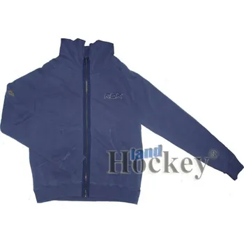 Pánská softshellová bunda Bunda Rbk Crosby Full zip Barva: Navy, Velikost: XXL
