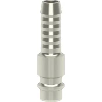 Fitinka ESI 13 SS (vsuvka Industry 13mm, DN7.8, mosaz nikl.)