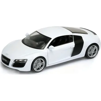autíčko Welly Audi R8 1:24