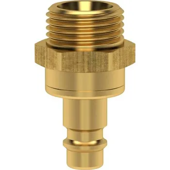 Ventil ES 12 NAAB (vsuvka Standard G1/2" vněj. ventil, DN7.2, mosaz)