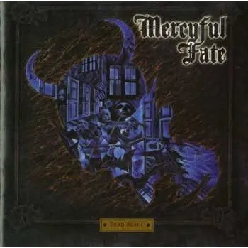 Zahraniční hudba CD Mercyful Fate: Dead Again 2023