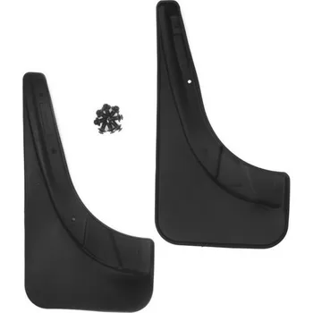 Blatník karosérie Novline Zástěrky / lapače nečistot Fiat Grande Punto (2005 - 2011) 5 dveřový model - zadní -