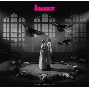 Zahraniční hudba CD Årabrot: Norwegian Gothic DIGI 2021 Digipack