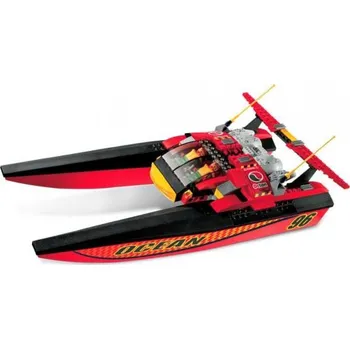 Hračka Lego 7244 City Motorový člun