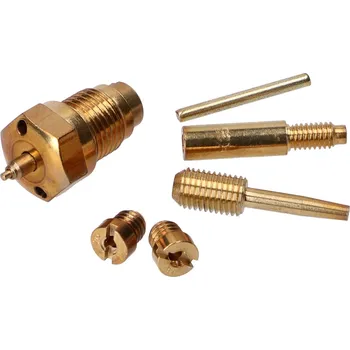 Karburátor OEM Standard Sada na opravu karburátoru 16N1-8, Simson S50, SR4-1, SR4-2, SR4-3, SR4-4 KR50/1, KR51/1 41519