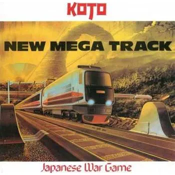 Zahraniční hudba LP Koto: Japanese War Game LTD | CLR 2021 Gold Vinyl Limited Edition