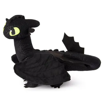 plyšák Spin Master Bezzubka Toothless 36 cm