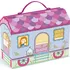 Domeček pro panenku Djeco Tinyly cestovní dům