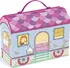 Domeček pro panenku Djeco Tinyly cestovní dům