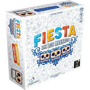 Desková hra Pygmalino Fiesta De Los Muertos