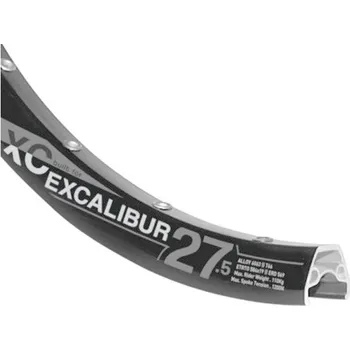 Ráfek na kolo Rodi Ráfek RODI Excalibur XC27,5 584x19 32d. černý