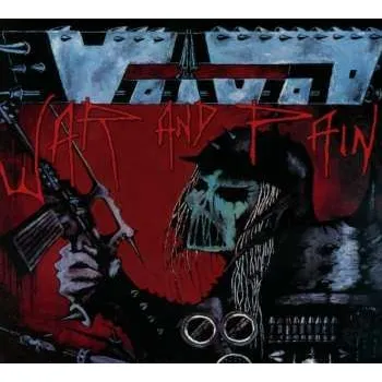 Zahraniční hudba CD Voïvod: War And Pain DIGI 2018 Digipack