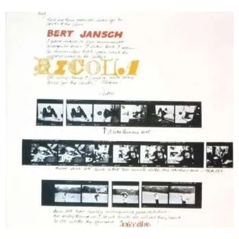 Zahraniční hudba LP Bert Jansch: Nicola 2016 180g Vinyl