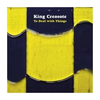 Zahraniční hudba LP King Creosote: To Deal With Things 2012