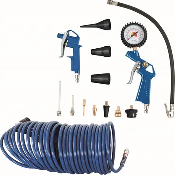 Příslušenství ke kompresoru Scheppach 7906100735 sada 14 ks