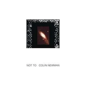 Zahraniční hudba LP Colin Newman: Not To 2016