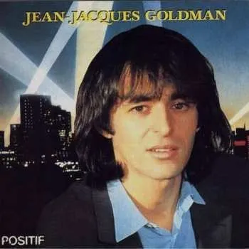 Hudba LP Jean-Jacques Goldman: Positif 2018