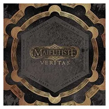 Zahraniční hudba CD Maïeutiste: Veritas DIGI 2019 3 Panel Digipack