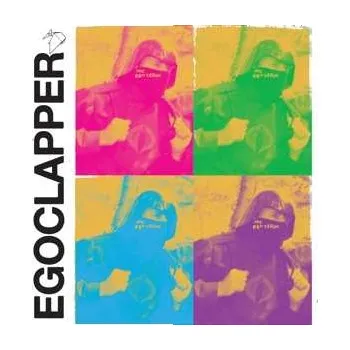 Zahraniční hudba LP Esoteric: Egoclapper LTD | CLR 2020 Blue Vinyl Limited Edition
