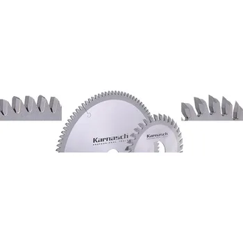 Pilový kotouč Karnasch Pilový kotouč 250x2,2/1,8x20mm 120WZN