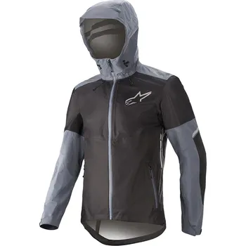 Cyklistická bunda Bunda - ALPINESTARS Tahoe WP Jacket 2021 - Black/Grisaille L
