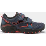 Joma Comando JR 2133 Dětské tenisky navy / red 30