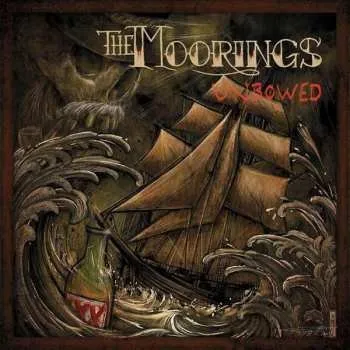 Zahraniční hudba LP The Moorings: Unbowed LTD 2017 Limited Edition Vinyl