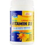 Maxi Vita Vitamin D3 s příchutí citronu…