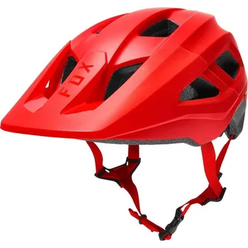 Cyklistická přilba FOX Mainframe Helmet Ce MIPS - Fluo Red M
