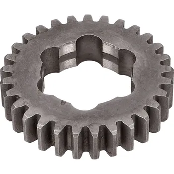 OEM Standard Kolečko převodovky 29 zubů, 4. rychlost, Simson S50, S51, S53, S70, S83, SR50, SR80, KR51/2 41304