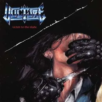 Zahraniční hudba LP Vulture: Victim To The Blade LTD | CLR 2018 Purple Coloured Vinyl Limited Edition