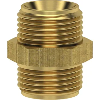 Fitinka D 12-1615 MH (vsuvka G1/2"xM16x1.5 mosaz)