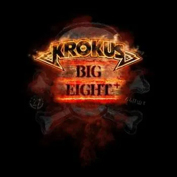 Hudba 12LP/Box Set Krokus: Big Eight LTD 2019 Limited Boxset Edition