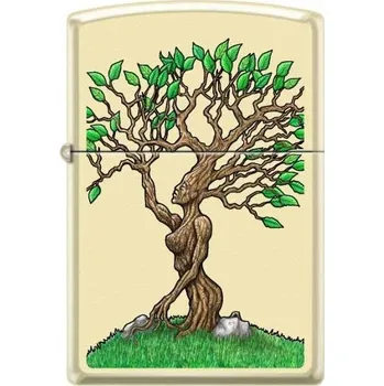 Zapalovač Zapalovač Zippo Lady Tree